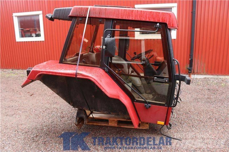 CASE 5140 Maxxum Καμπίνες και εσωτερικό