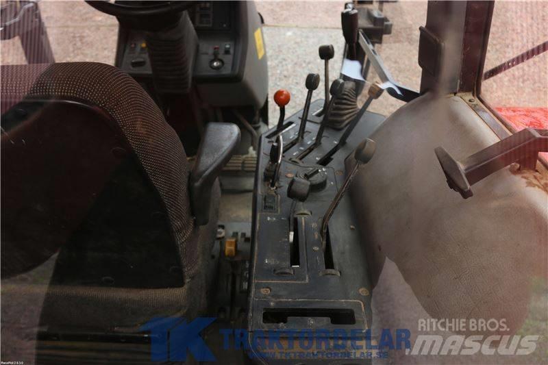 CASE 5140 Maxxum Καμπίνες και εσωτερικό