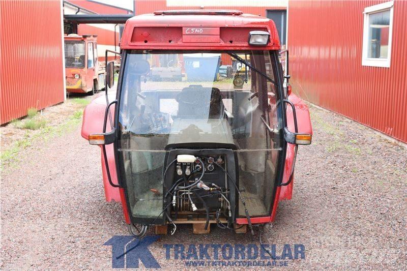 CASE 5140 Maxxum Καμπίνες και εσωτερικό