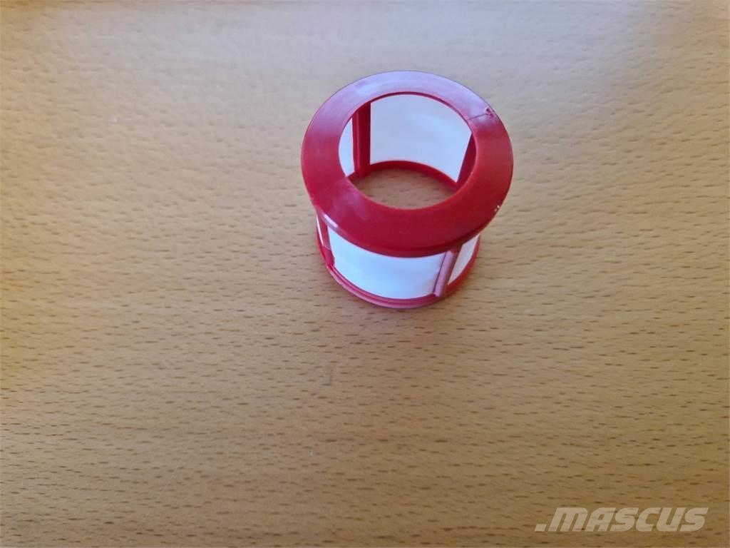 Eco Log Filter Κινητήρες