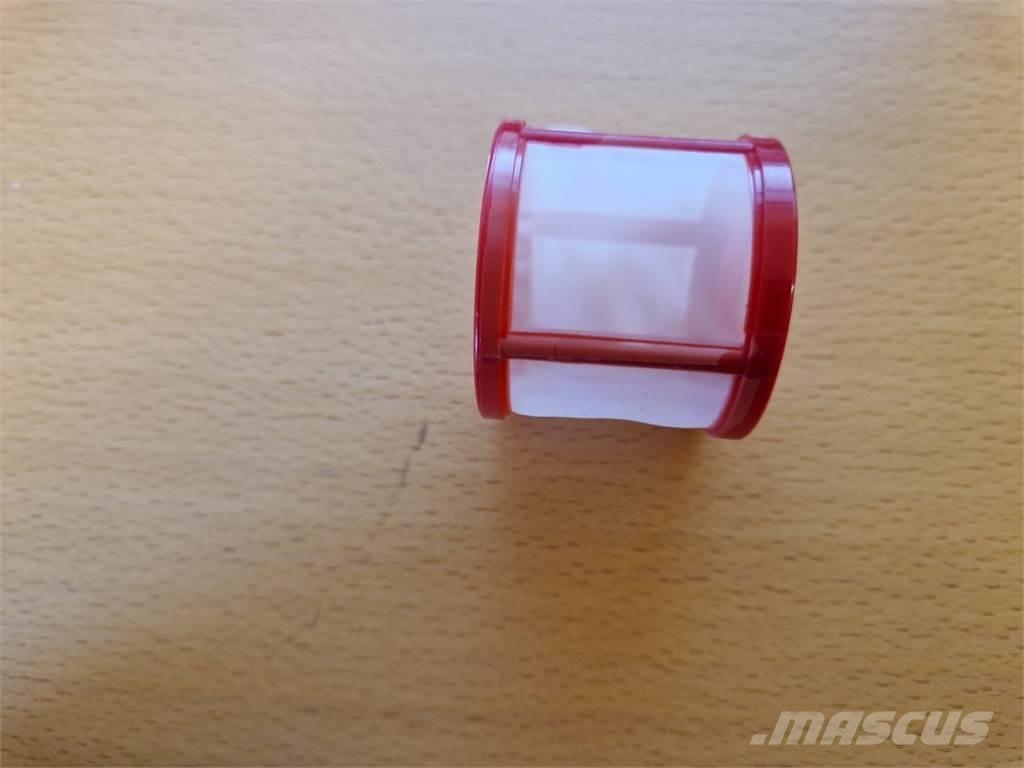 Eco Log Filter Κινητήρες