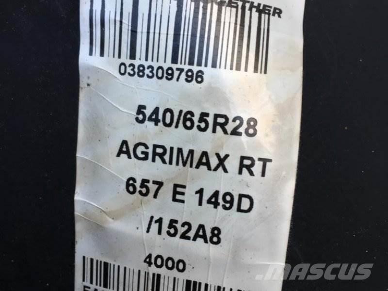 BKT 540/65 R 28 Ελαστικά και ζάντες