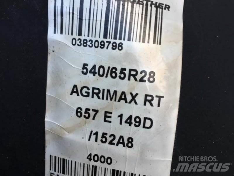 BKT 540/65 R 28 Ελαστικά και ζάντες