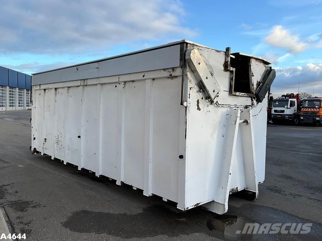  Container 34m³ Ειδικά Container