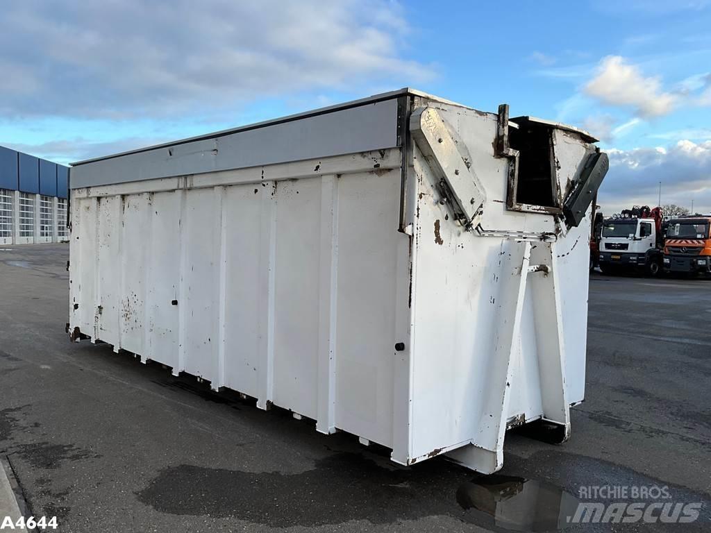  Container 34m³ Ειδικά Container