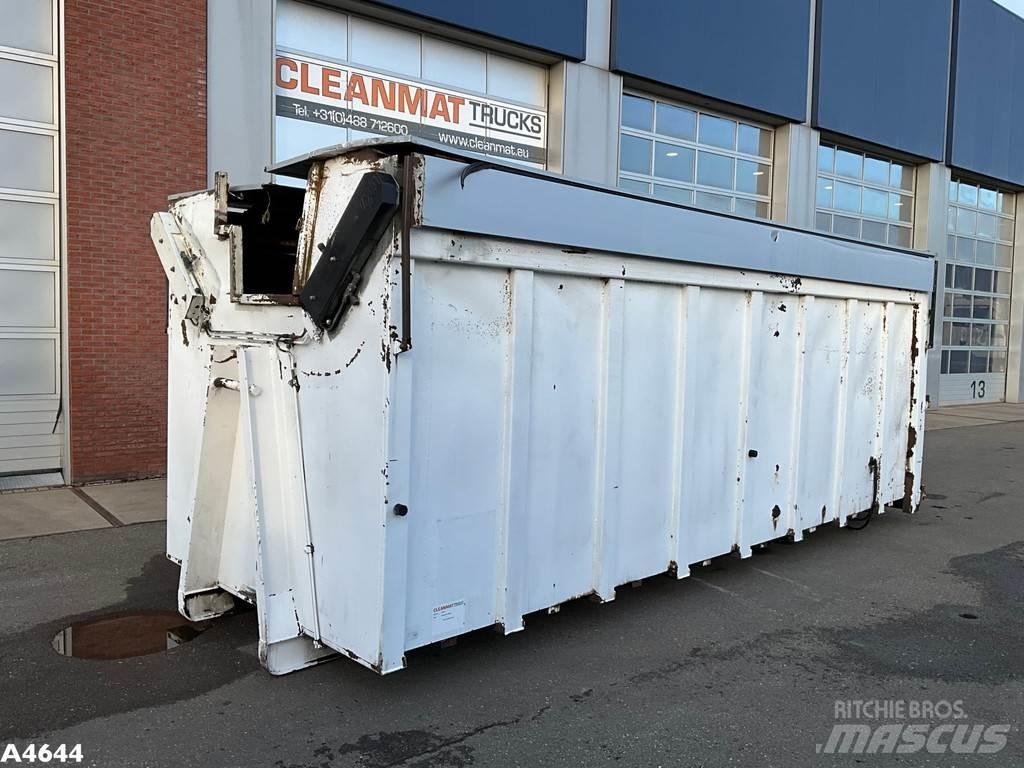  Container 34m³ Ειδικά Container