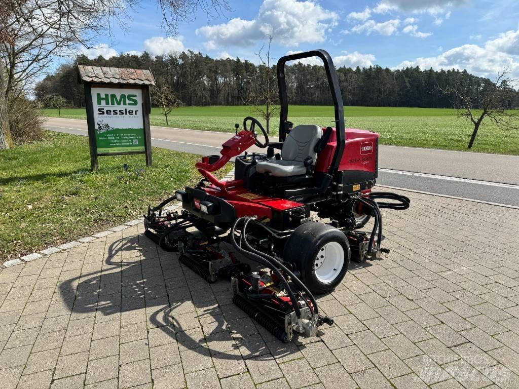 Toro Reelmaster 3555 Χορτοκοπτικά διαύλων
