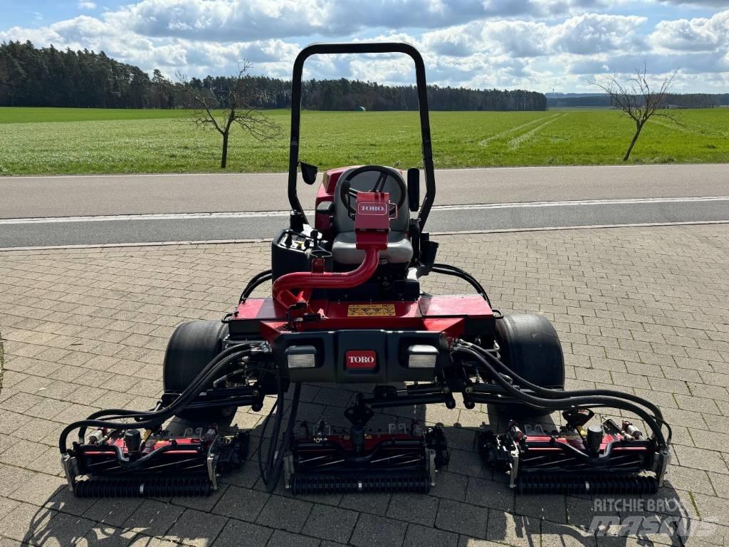 Toro Reelmaster 3555 Χορτοκοπτικά διαύλων