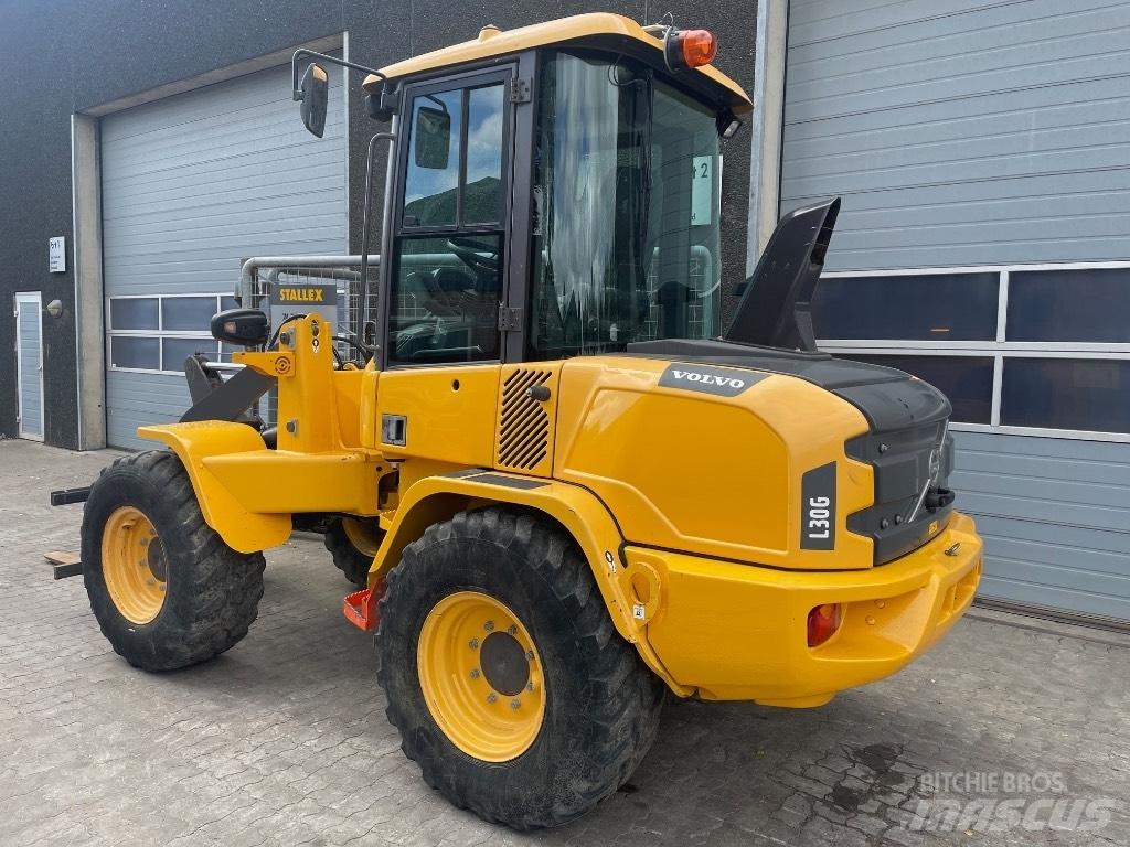 Volvo L30G Μίνι φορτωτές