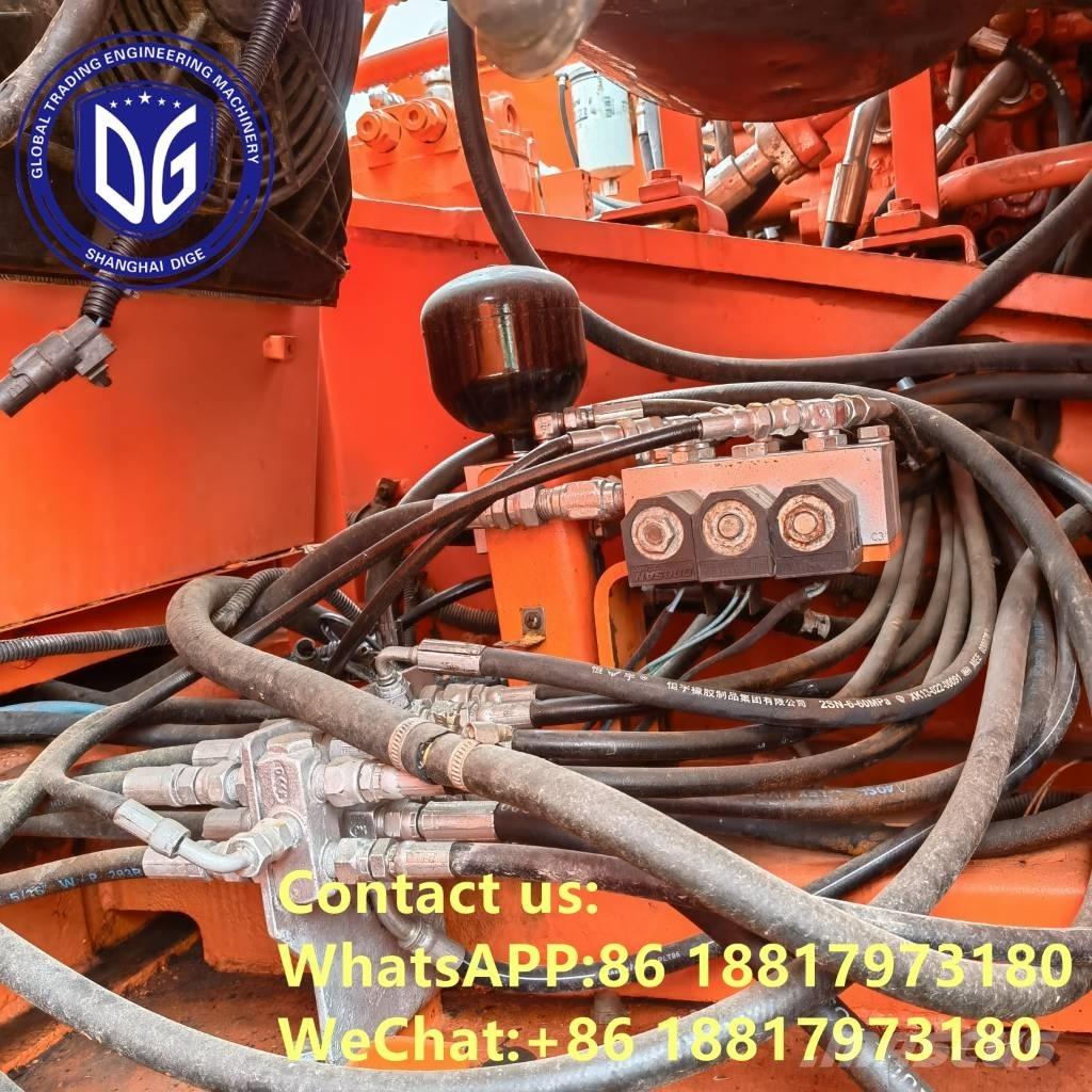 Doosan DH 300 LC-7 Εκσκαφείς με ερπύστριες