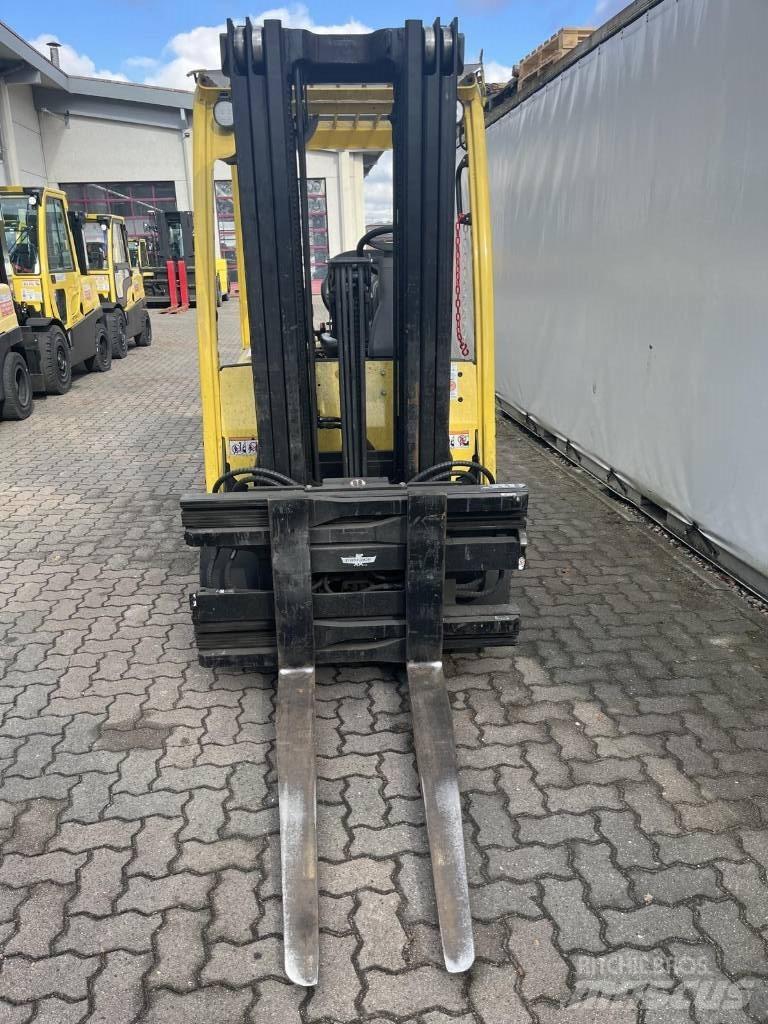 Hyster J2.5XN Ηλεκτρικά περονοφόρα ανυψωτικά κλαρκ