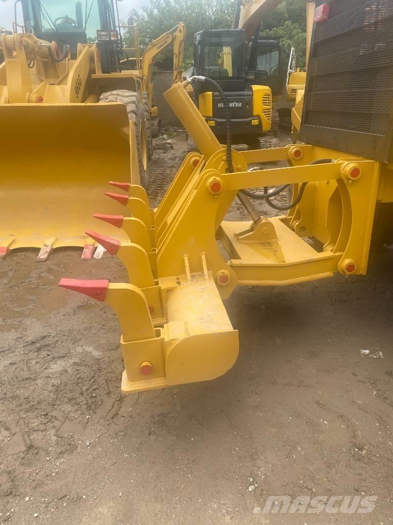 CAT 120 H Γκρέιντερς