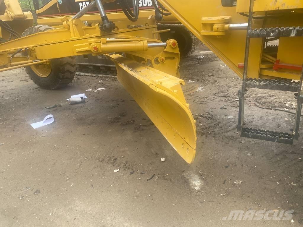 CAT 120 H Γκρέιντερς