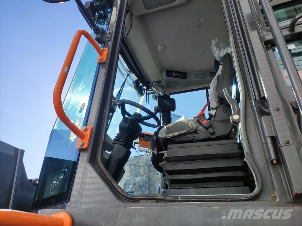 Doosan DL 380-7 Φορτωτές με λάστιχα (Τροχοφόροι)