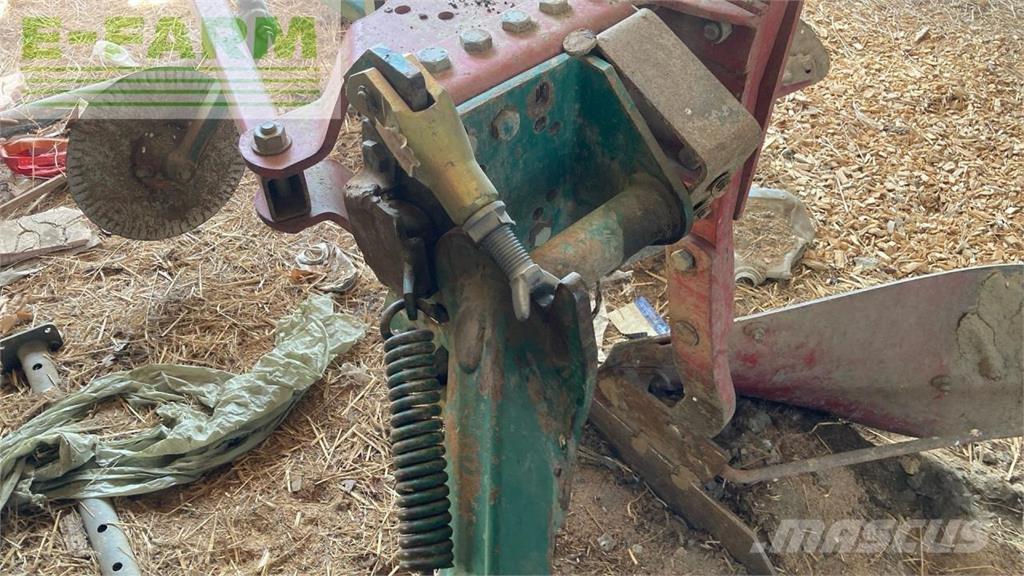 Kverneland LB 100 Συμβατικά άροτρα