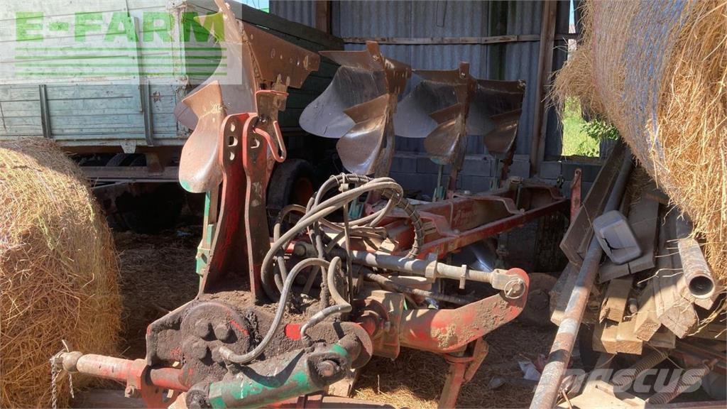 Kverneland LB 100 Συμβατικά άροτρα