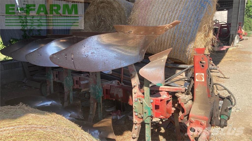 Kverneland LB 100 Συμβατικά άροτρα