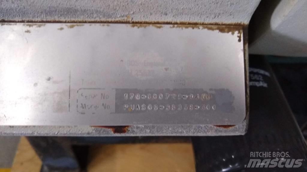 Hydrovane 178 Συμπιεστές