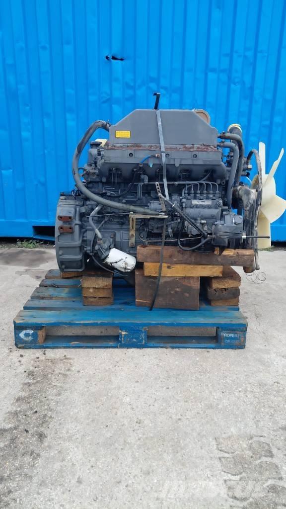 Doosan DB58-TIS-C Κινητήρες
