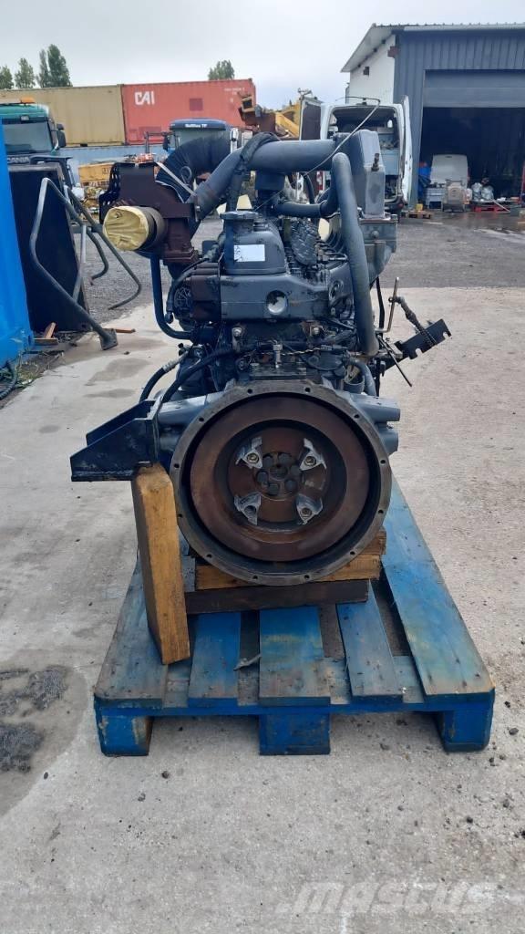 Doosan DB58-TIS-C Κινητήρες