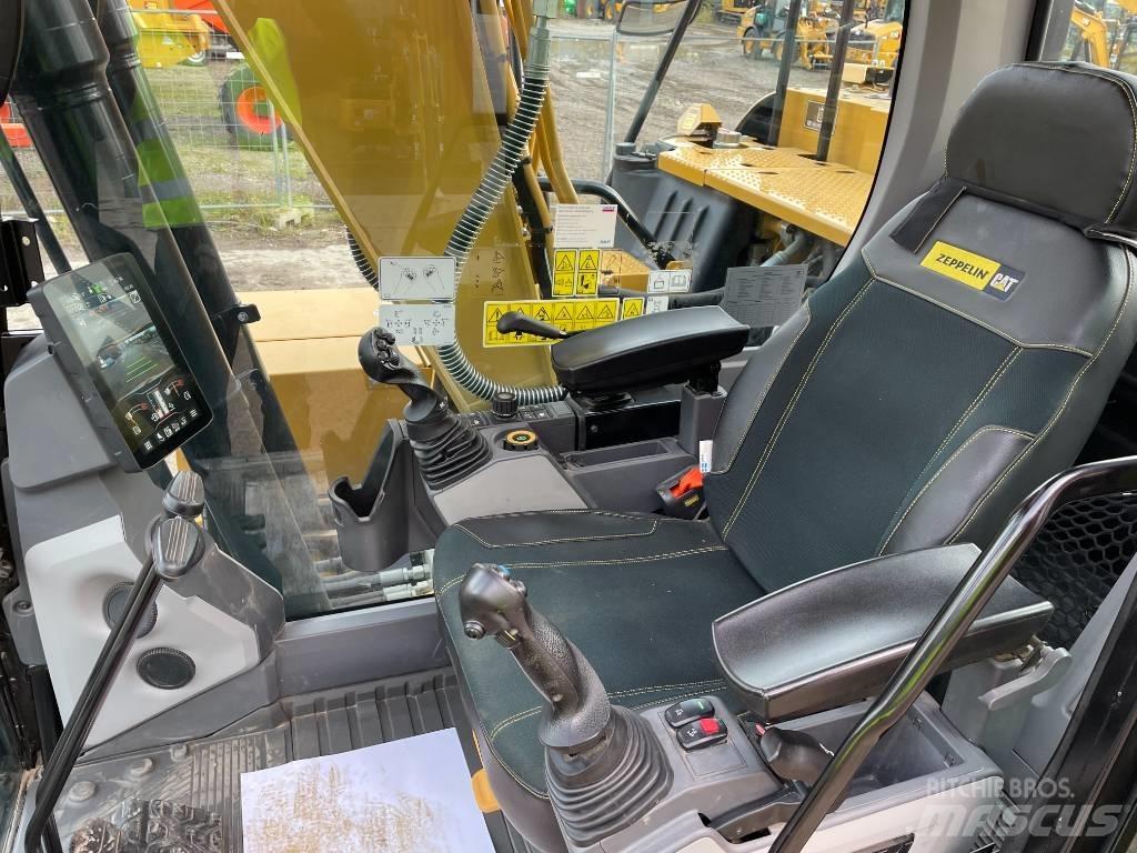 CAT 313 Εκσκαφείς με ερπύστριες