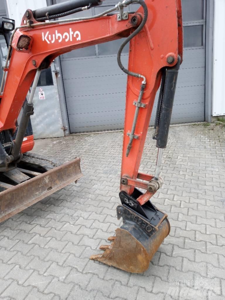 Kubota KX 61-3 Εκσκαφάκι (διαβολάκι) < 7t