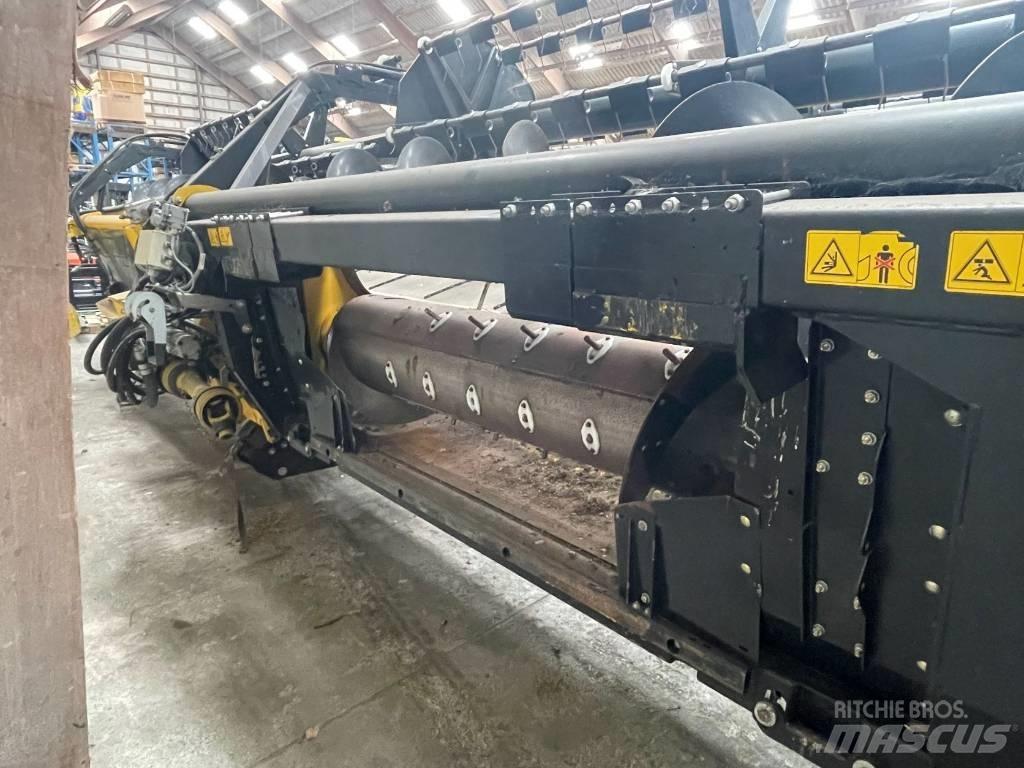 Geringhoff Triflex Θεριζοαλωνιστικές μηχανές
