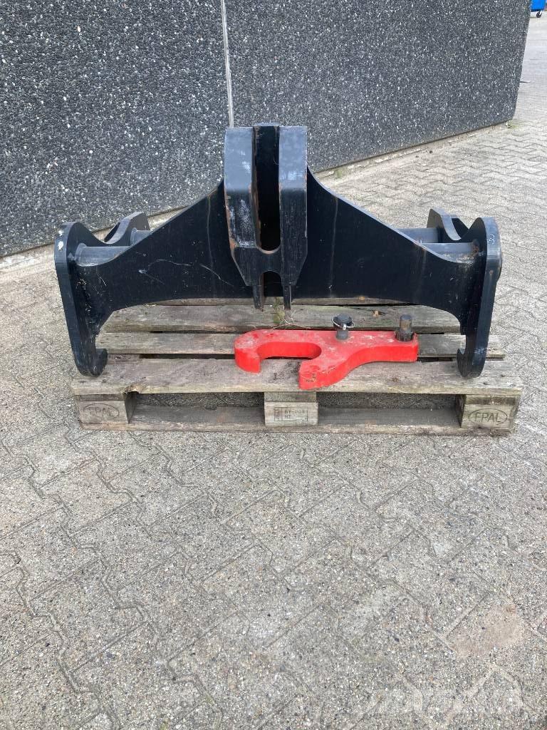 JCB Krog Άλλα εξαρτήματα