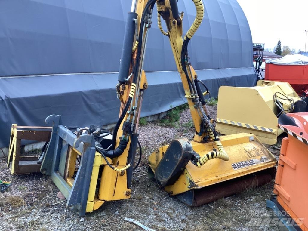 Lumex TM150 Χορτοκοπτικά και κορυφολόγοι βοσκοτόπων