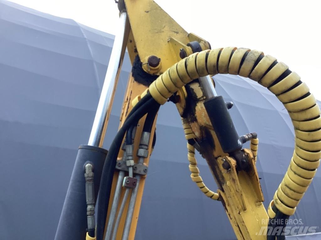 Lumex TM150 Χορτοκοπτικά και κορυφολόγοι βοσκοτόπων