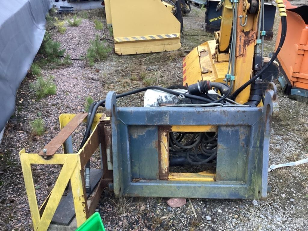 Lumex TM150 Χορτοκοπτικά και κορυφολόγοι βοσκοτόπων