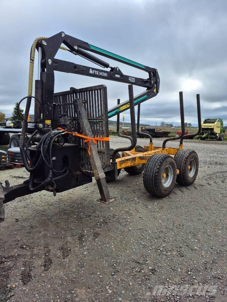 Mowi 1250 ND Δασοπονία - Άλλα