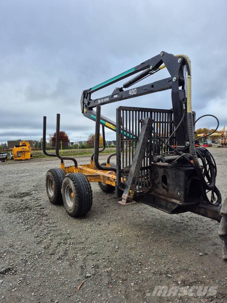 Mowi 1250 ND Δασοπονία - Άλλα