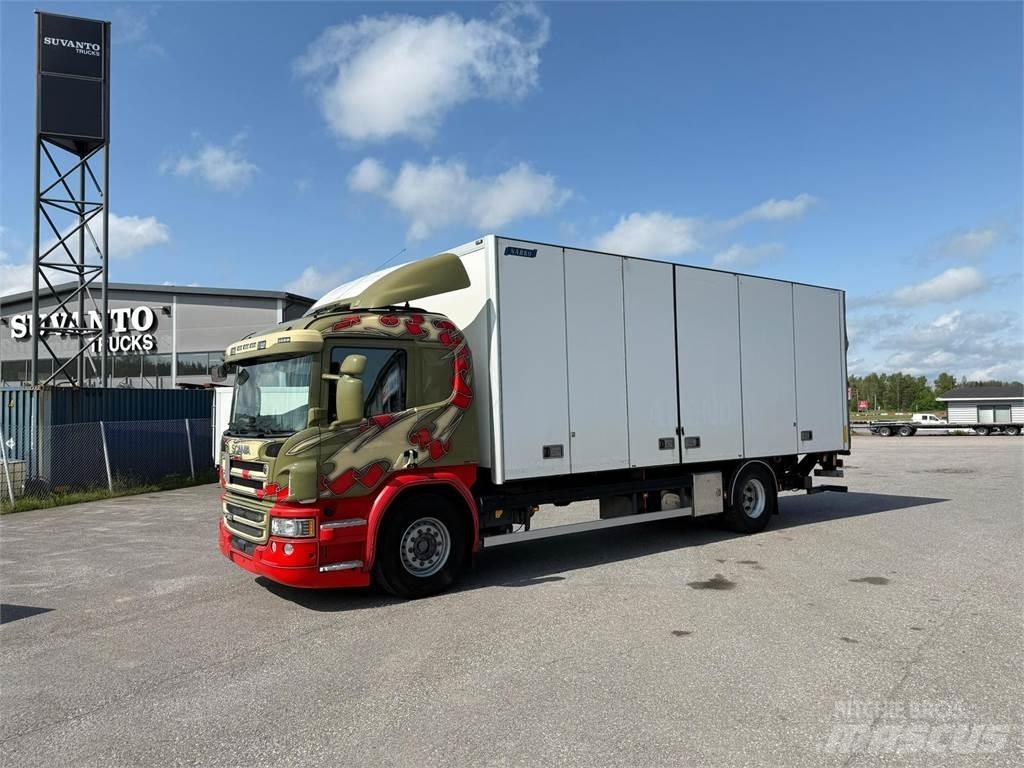 Scania P320 4x2 Φορτηγά Κόφα