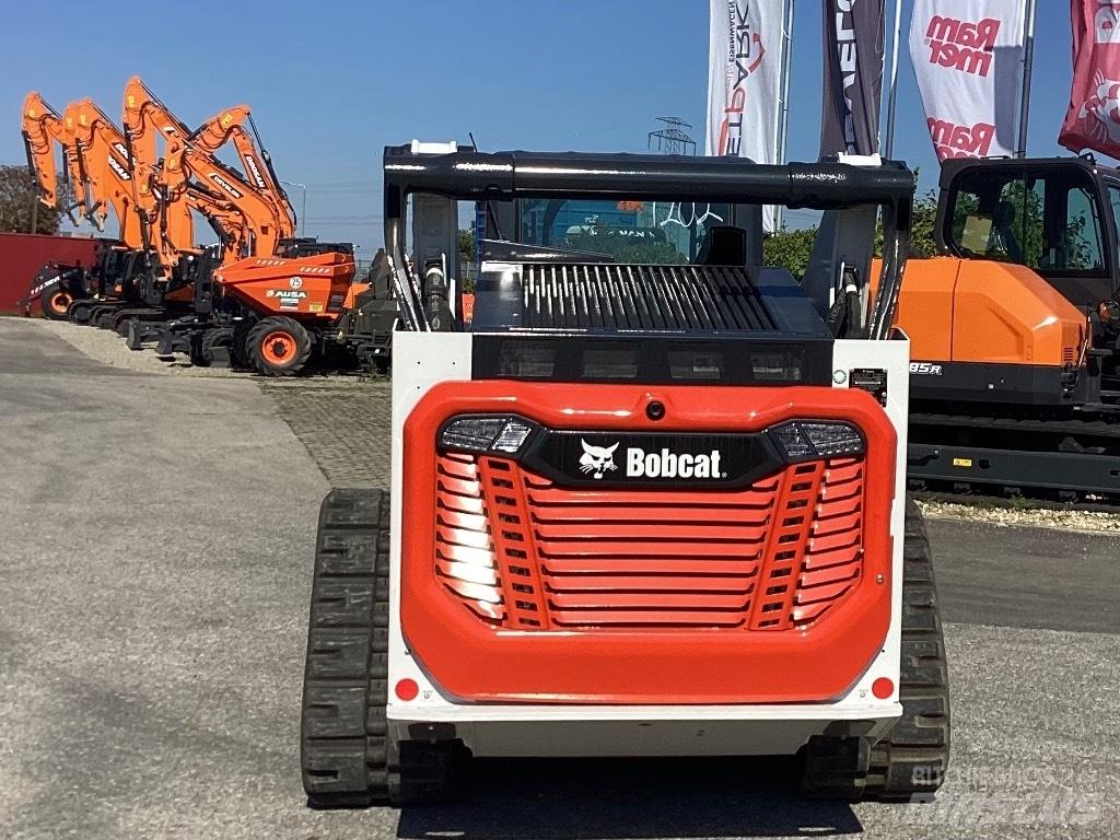 Bobcat T86 Φορτωτάκια