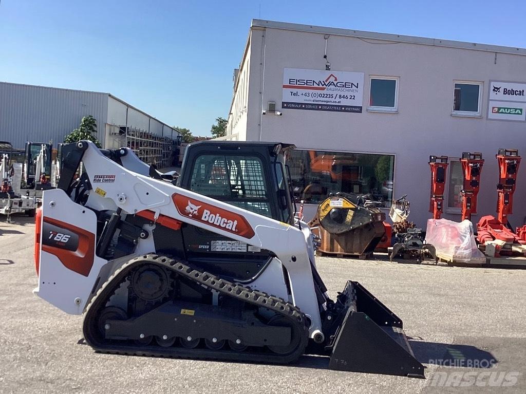 Bobcat T86 Φορτωτάκια