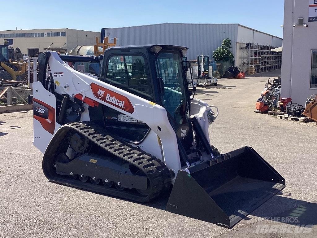 Bobcat T86 Φορτωτάκια