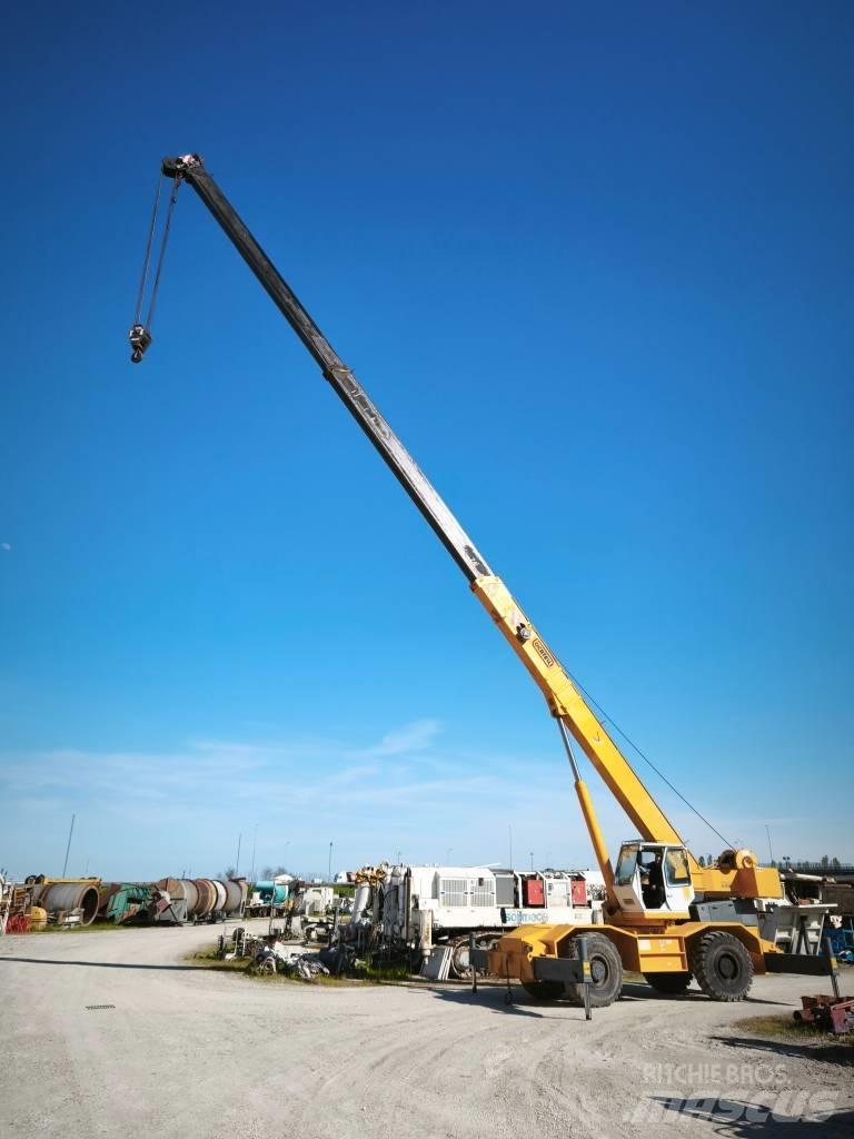 Locatelli Gril 835 Γερανοί ανώμαλου εδάφους