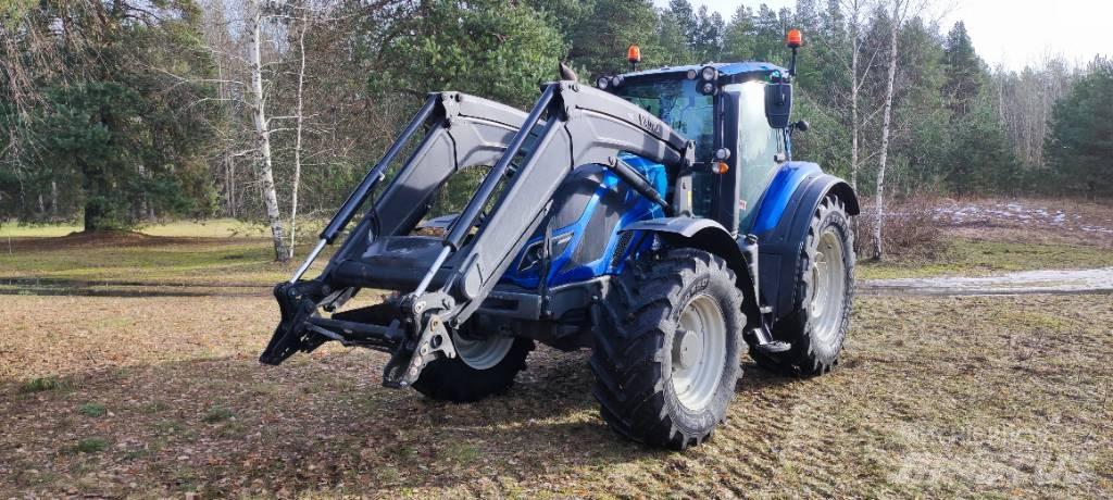 Valtra T 194 Active Τρακτέρ