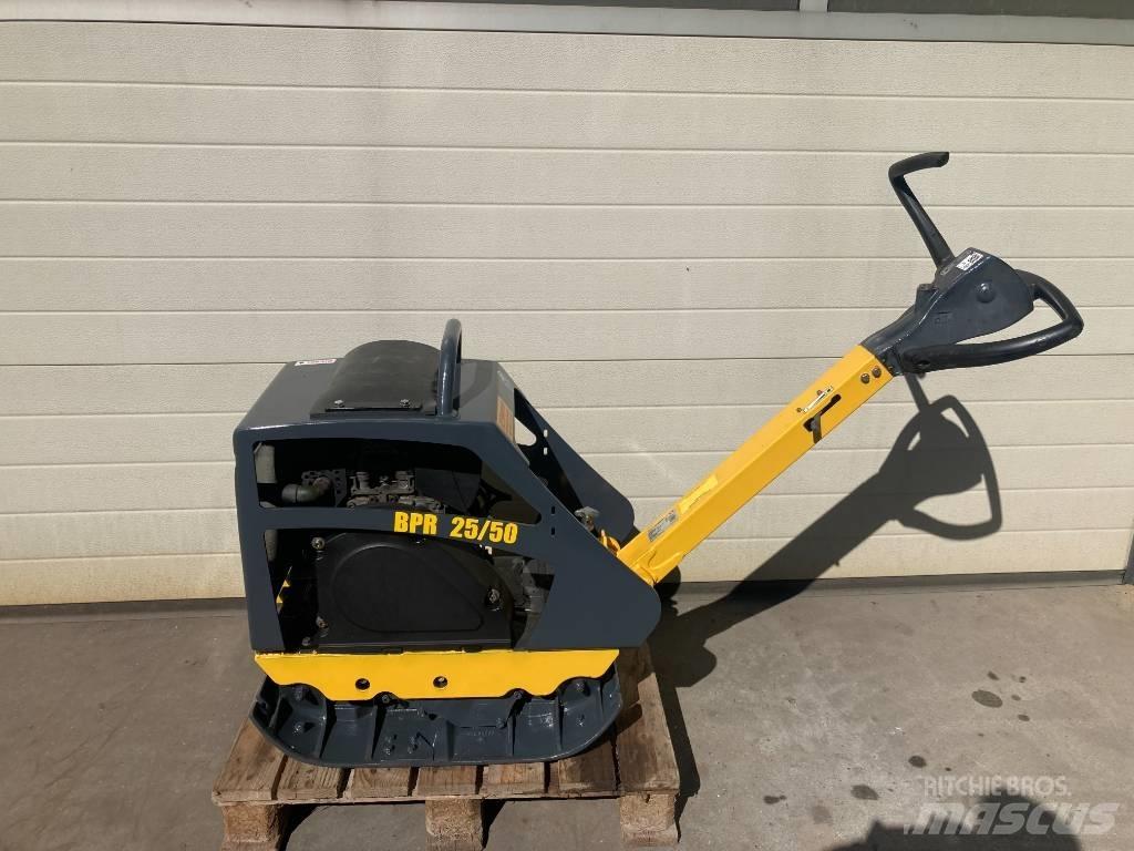 Bomag BPR 25/50 Επίπεδοι κόπανοι