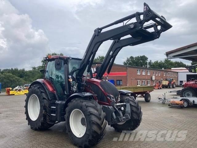 Valtra N155 Active Τρακτέρ