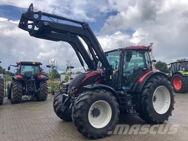 Valtra N155 Active Τρακτέρ