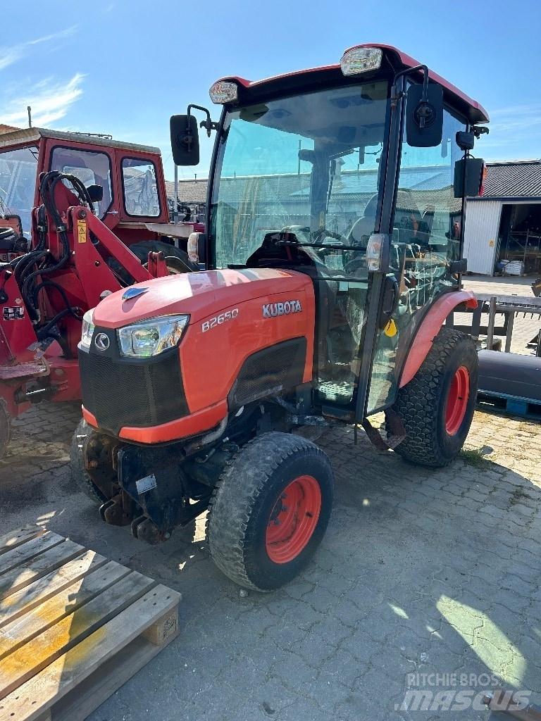 Kubota B 2650 Τρακτέρ