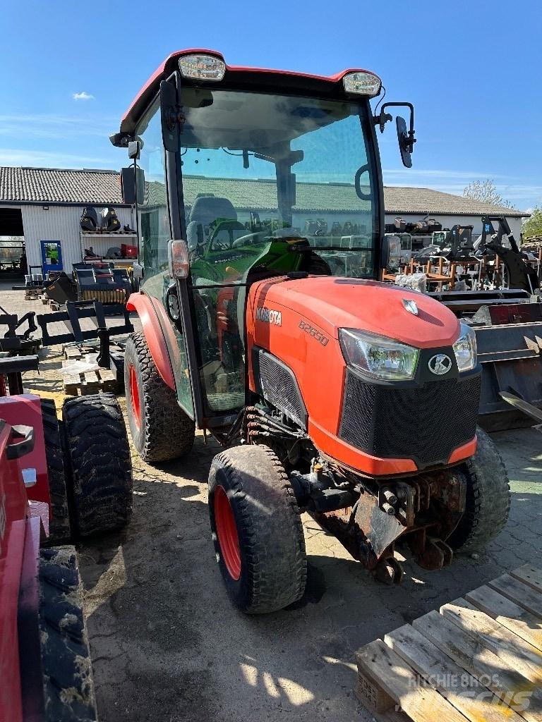 Kubota B 2650 Τρακτέρ