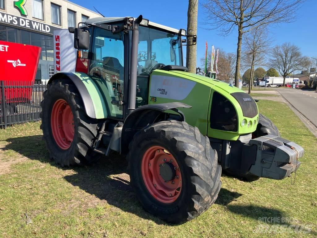 CLAAS Celtis 456 RX Τρακτέρ