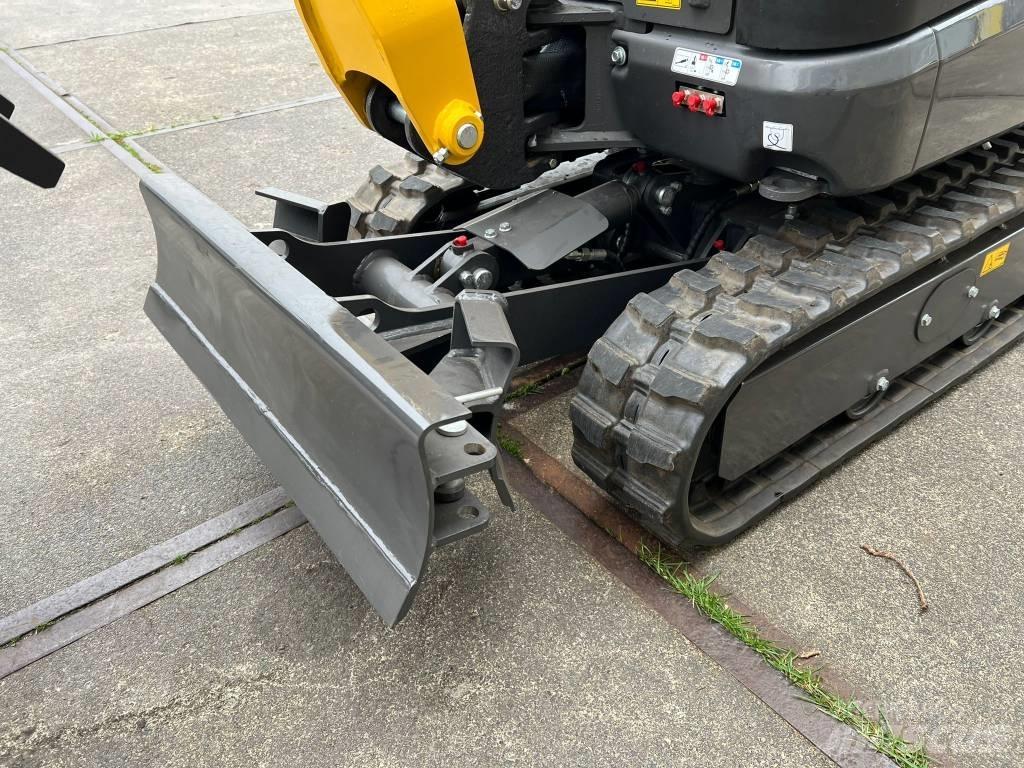New Holland E 14 D Εκσκαφάκι (διαβολάκι) < 7t