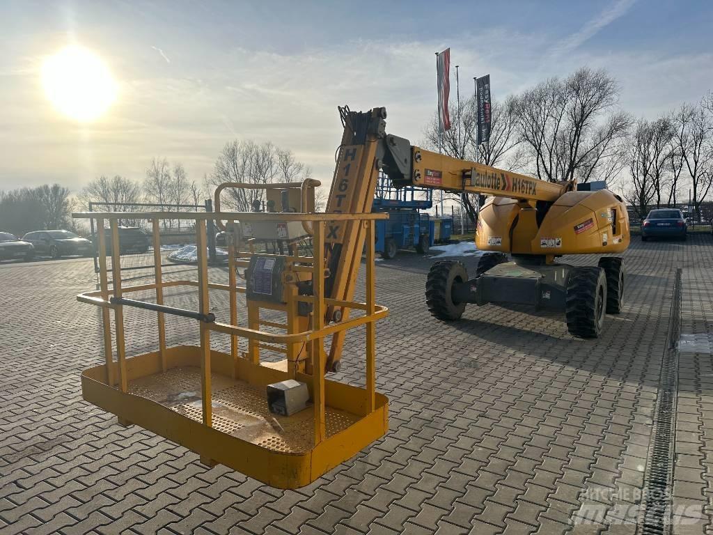 Haulotte H 16 TPX Ανυψωτήρες με τηλεσκοπικό βραχίονα