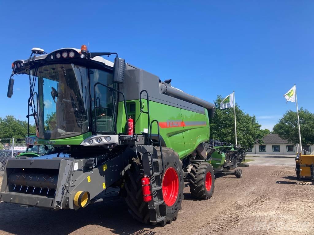 Fendt 5335 C Θεριζοαλωνιστικές μηχανές