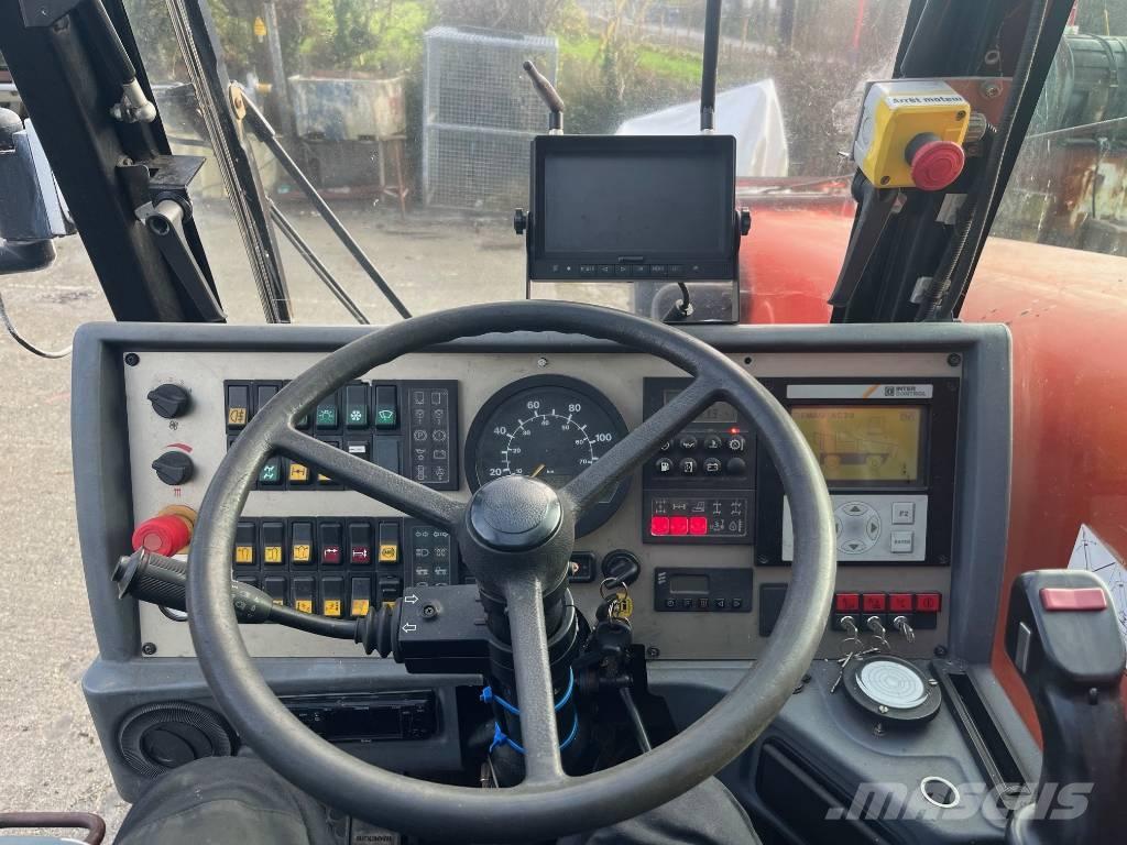 Demag AC 30 City Γερανοί παντός εδάφους