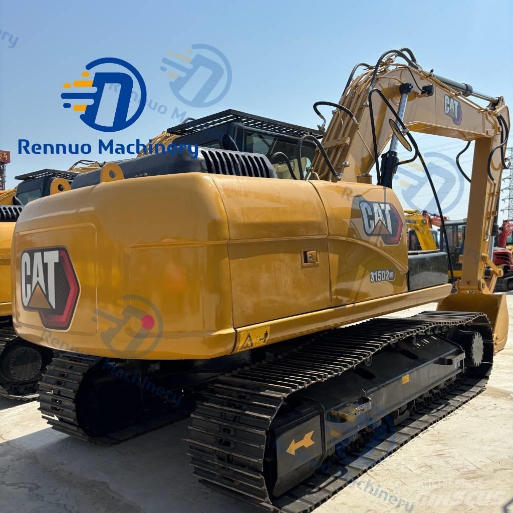 CAT 315D2GC Μίνι εκσκαφείς 7t - 12t